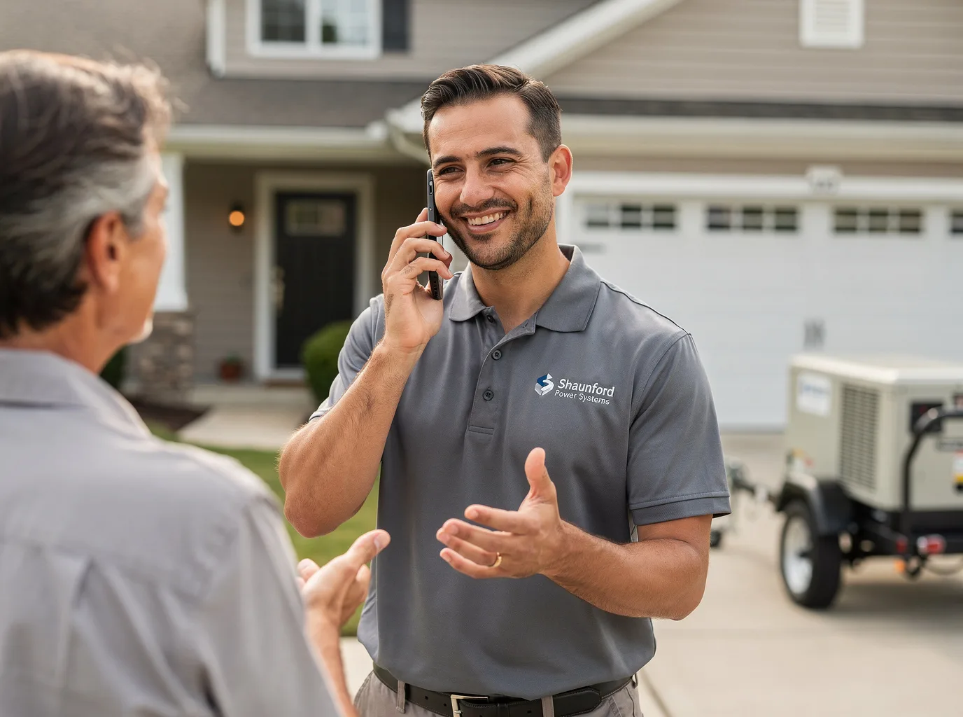 Generator Installation Jones, MI FAQs